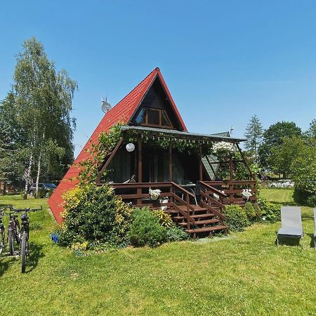 Domek Letniskowy Dario Ińsko 외부 사진