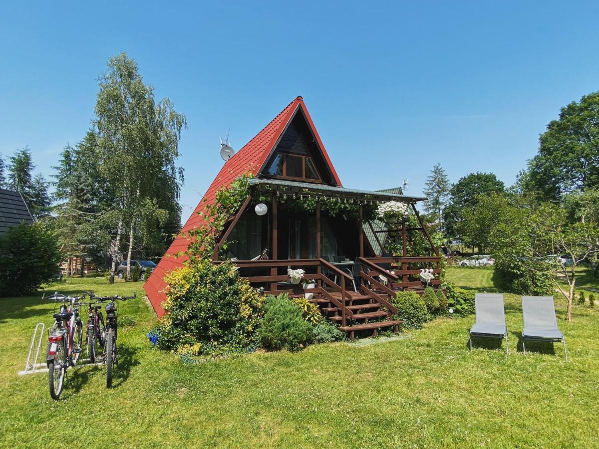 Domek Letniskowy Dario Ińsko 외부 사진